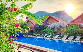 Trang An Quynh Trang Happy Homestay & Garden